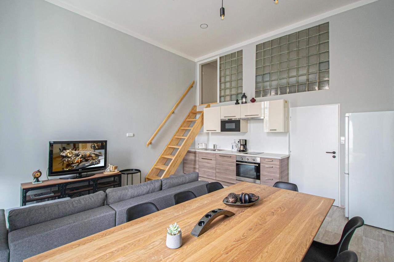 Sightseeing By Ruterra Apartamento Praga