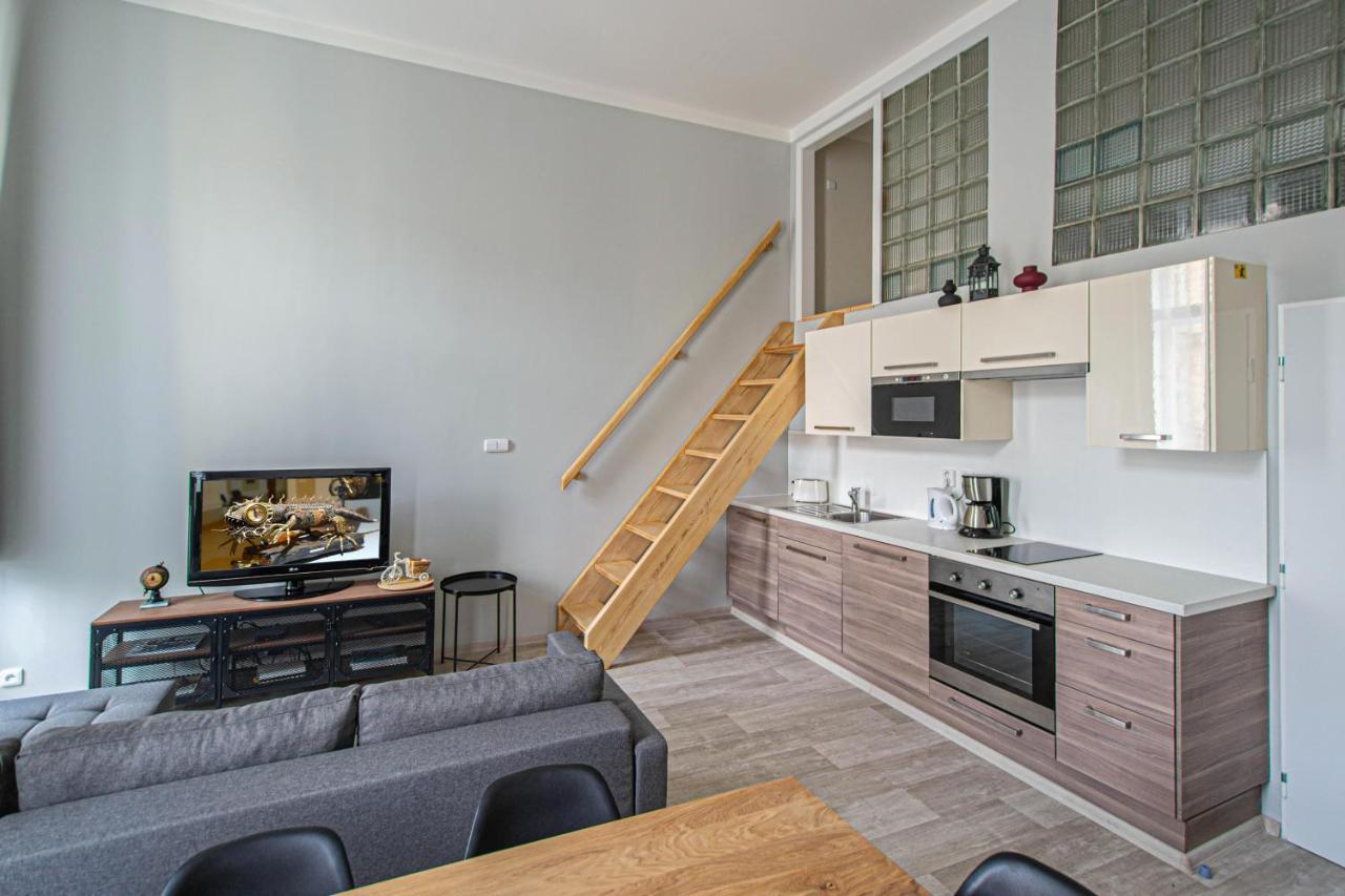 Sightseeing By Ruterra Apartamento Praga